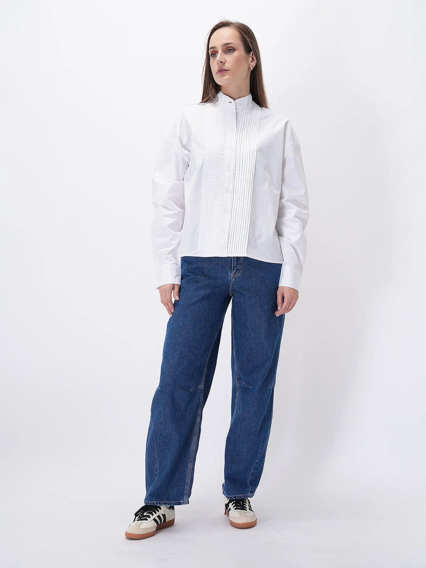 DESIGNERS REMIX | Bluse CONNOR | 
